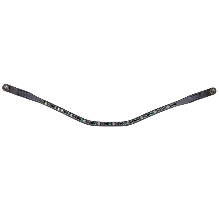 Naczółek PresTEQ ShineBright | Sklep jeździecki Horse-Trade.pl