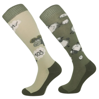 Skarpetki MONDO-CALZA Sheep