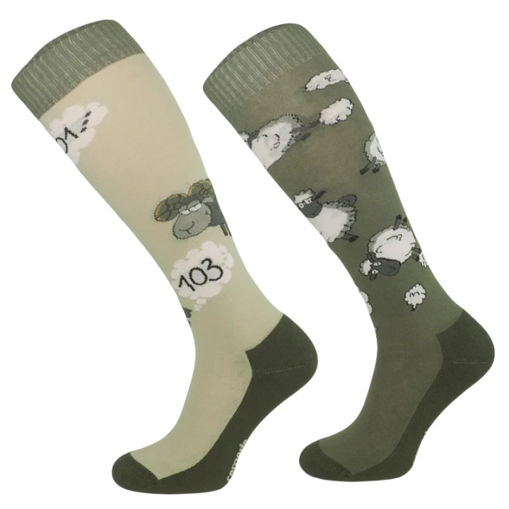 Skarpetki MONDO-CALZA Sheep