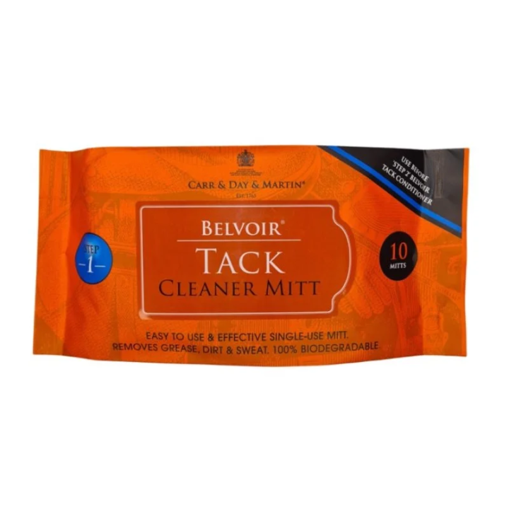 Rękawiczki do czysz skór C&D&M TackClean | Sklep jeździecki Horse-Trade.pl