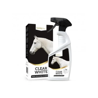 Suchy szampon HORSE LINE ClearWhite 700ml | Sklep jeździecki Horse-Trade.pl