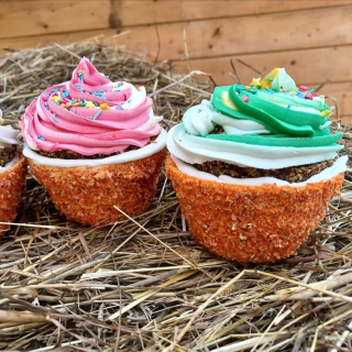 Babeczka PAKA DLA RUMAKA Giga Baba