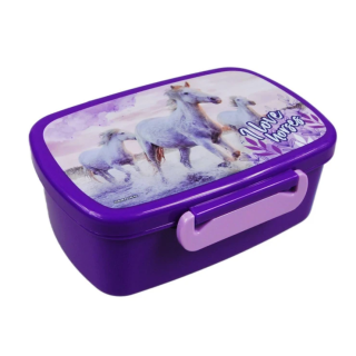 Pudełko śniadaniowe DERFORM Konie25
