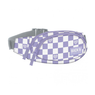 Saszetka na biodra BACKUP A29 Szachownica