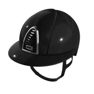 Kask KEP CromoShine 2.0 Black ChromeFramePoloP