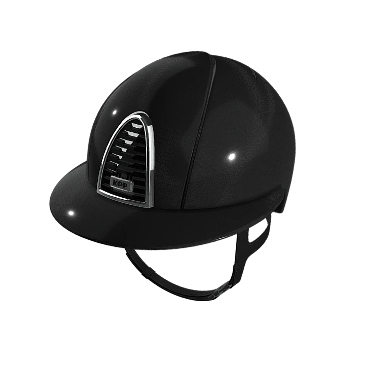 Kask KEP CromoShine 2.0 Black ChromeFramePoloP