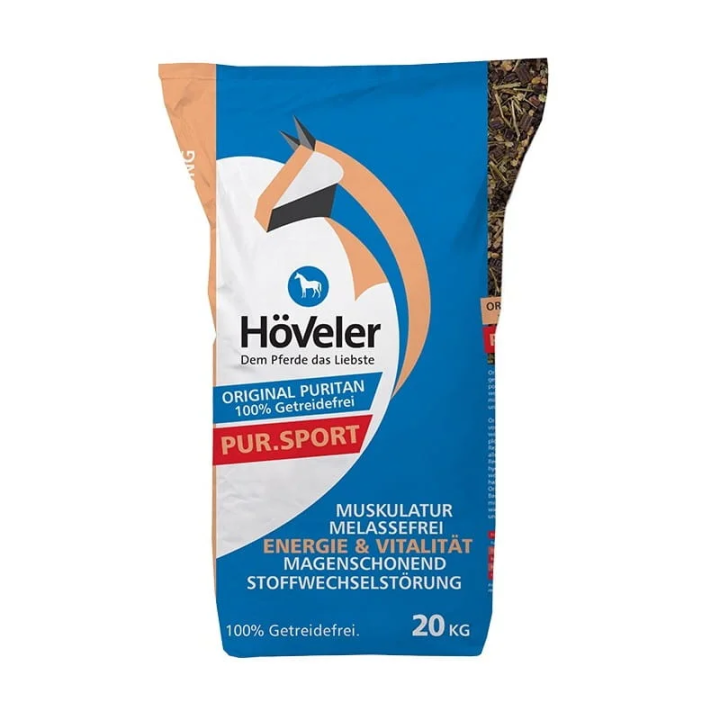 Pasza HOVELER Pur.Sport 20kg