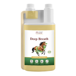 Suplement na drogi oddechowe OH DeepBreath 1000ml