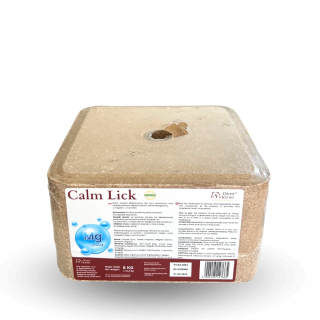 Lizawka solna OH Bronchi Lick calm 8kg