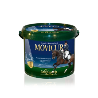 Suplement ST.HIPPOLYT Movicur 5kg granulat Horse-Trade | Sklep jeździecki
