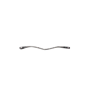 Naczółek skórzany HORZE Delemont Slim 24AW