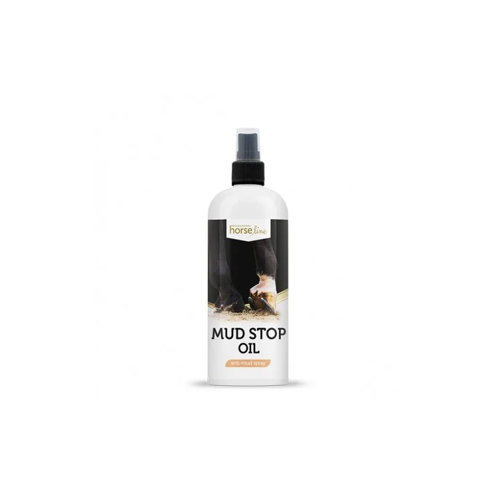 Olej na grudę HORSE LINE Mud Stop Oil 250ml