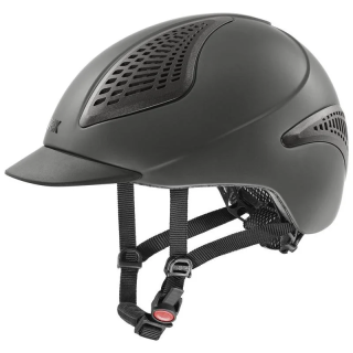 Kask UVEX Exxential III antracite
