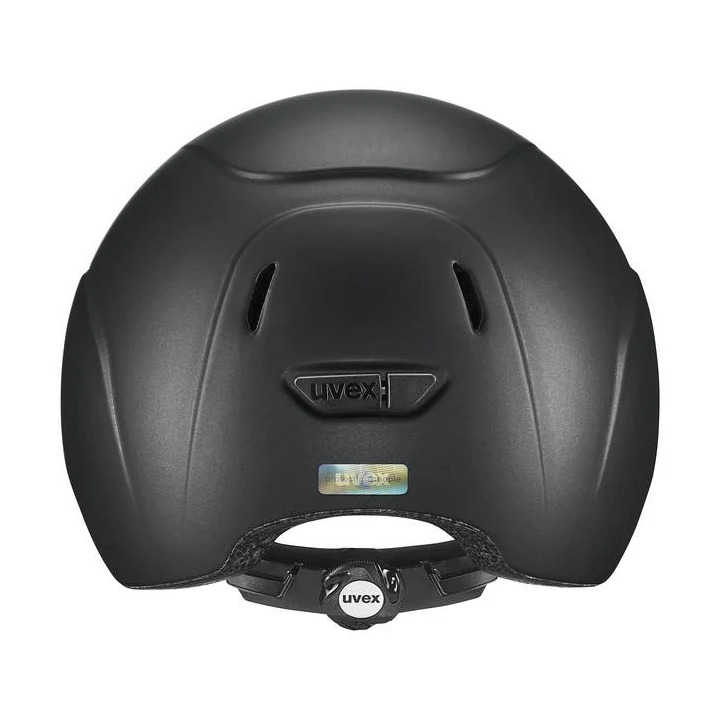 Kask UVEX Kidoxx black mat XXXS (49-54)