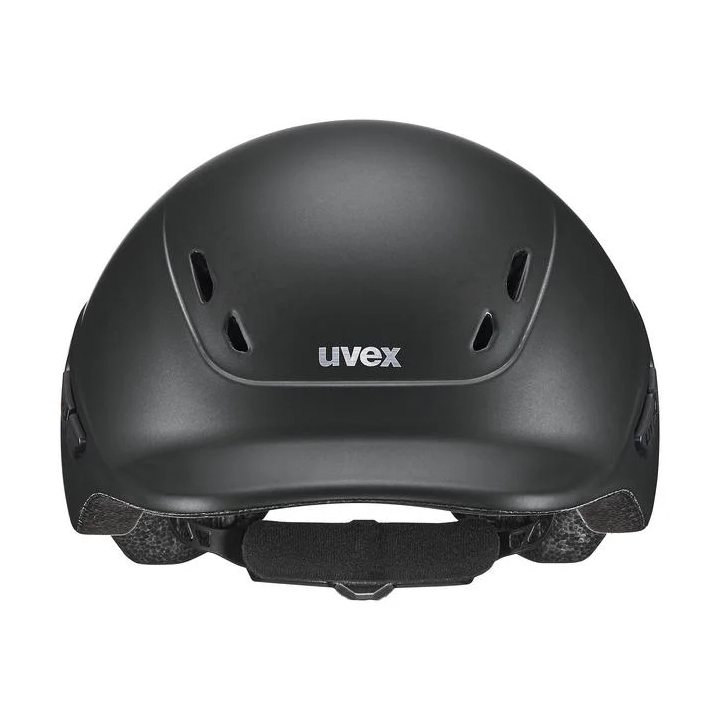 Kask UVEX Kidoxx black mat XXXS (49-54)