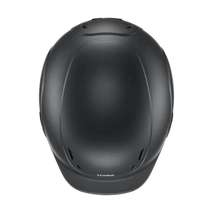 Kask UVEX Kidoxx black mat XXXS (49-54)