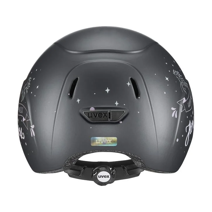 Kask UVEX Kidoxx happyhorse antr matt XXXS (49-54)