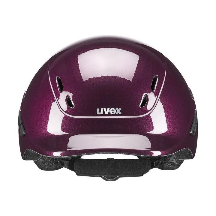 Kask UVEX Kidoxx flower burgund shiny XXXS (49-54)