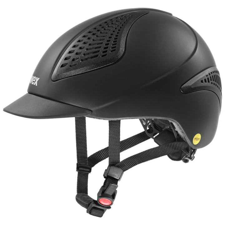 Kask UVEX Exxential III MIPS black