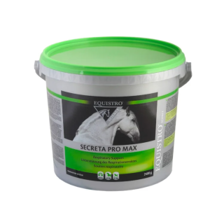 Preparat n/dr oddech EQUISTRO SecretaProMax 2,4kg Horse-Trade | Sklep jeździecki
