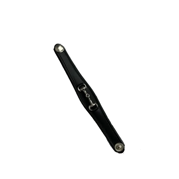 Bransoletka skorzana EQ.QUEEN Josie | Sklep jeździecki Horse Trade.pl