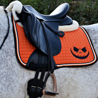 Czaprak START Halloween ScaryPumpkin