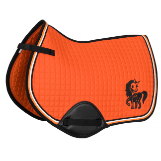 Czaprak START Halloween CreepyUnicorn