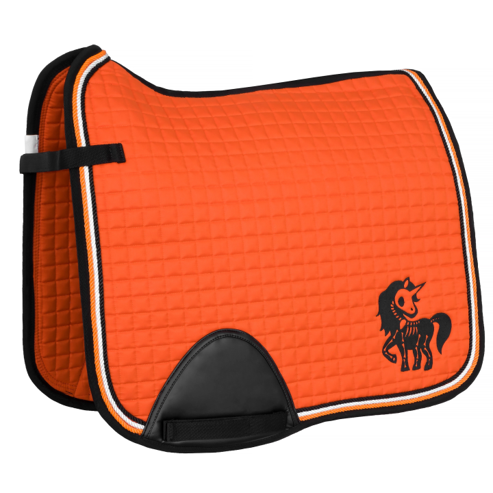 Czaprak START Halloween CreepyUnicorn