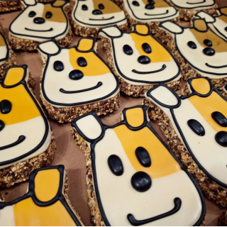 Ciastko PAKA DLA RUMAKA Reksio