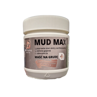 Maść na grudę MT FARMA 400g
