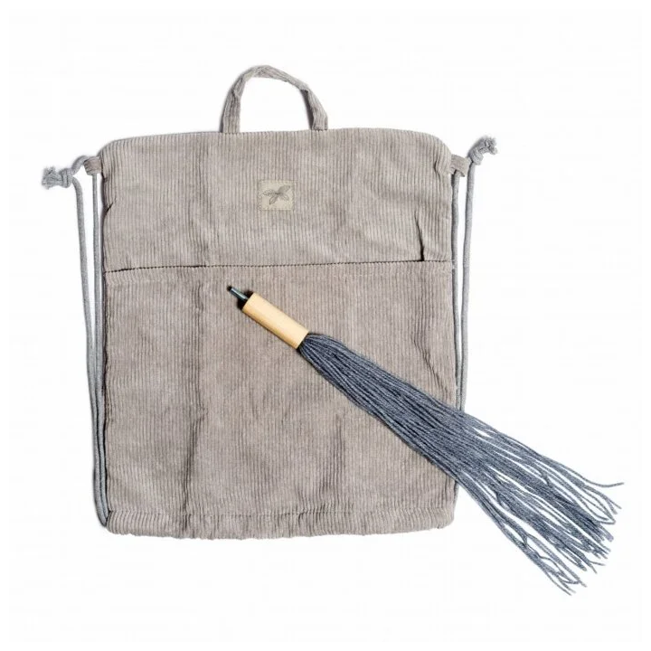 Koń na kiju ASTRUP STAR HobbyHorse łaciaty