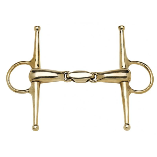 Wędzidło z/wąs FEELING AnatomicCyprium 2*łam