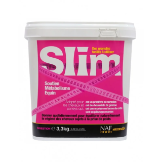 Suplement NAF Slim Pellets 3,3kg