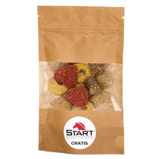Smaczki START mix próbka 60g