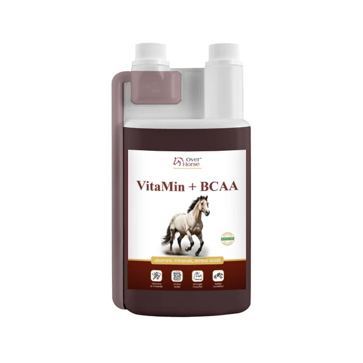 Suplement OH VitaMin+BCAA wit+amino 1l