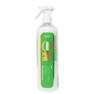 Nabłyszczacz sierści NAF Shine On Luster 500ml