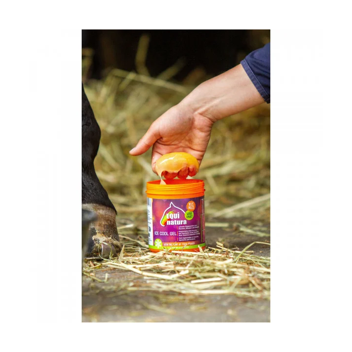 Żel chłodzący EQUINATURA Cooling Gel 600ml