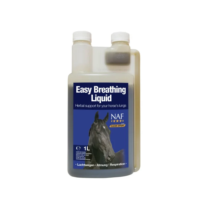 Syrop na drogi oddechowe NAF EasyBreathing 1l