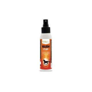 Spray chłodząco-rozgrz. HORSE-LINE WarmItUp! 100ml