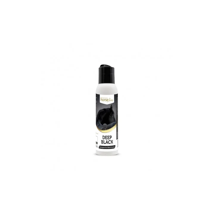 Szampon HORSE LINE DeepBlack 100ml