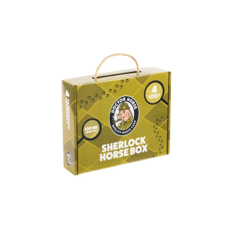 Box DOCTORHORSE Sherlock Horse Box duży