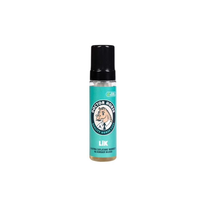 Spray DOCTORHORSE do grzywy LiK 200ml