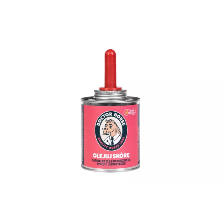 Olej DOCTORHORSE do skóry OlejujSkórę 450ml