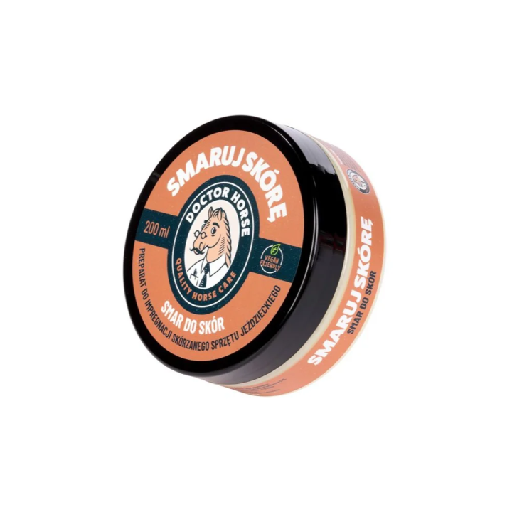 Smar DOCTORHORSE do skór SmarujSkórę 200ml