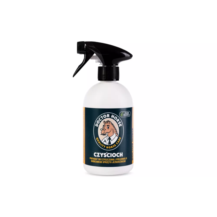 Preparat DOCTORHORSE do piel.skóry Czyścioch 500ml