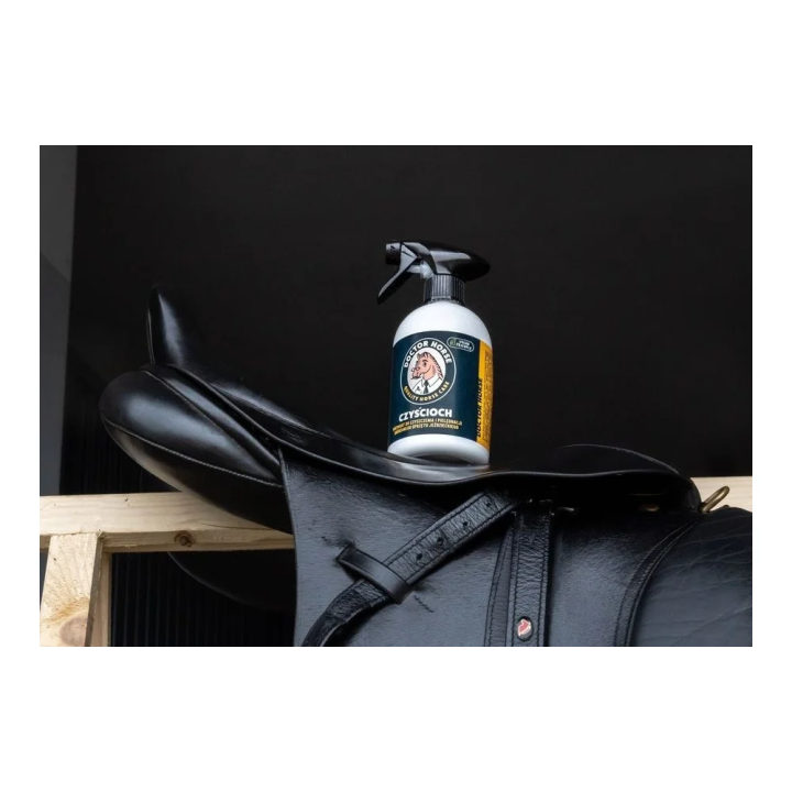 Preparat DOCTORHORSE do piel.skóry Czyścioch 500ml