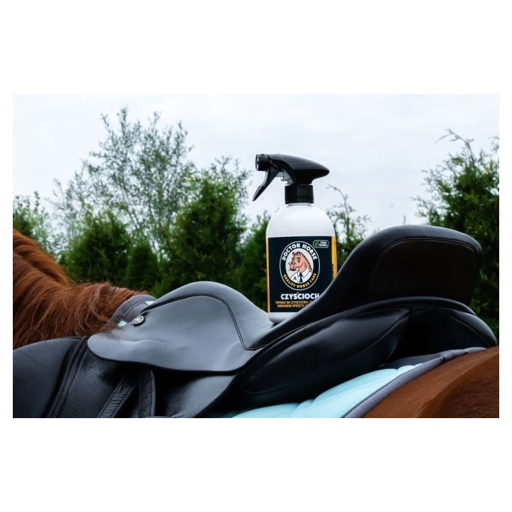 Preparat DOCTORHORSE do piel.skóry Czyścioch 500ml