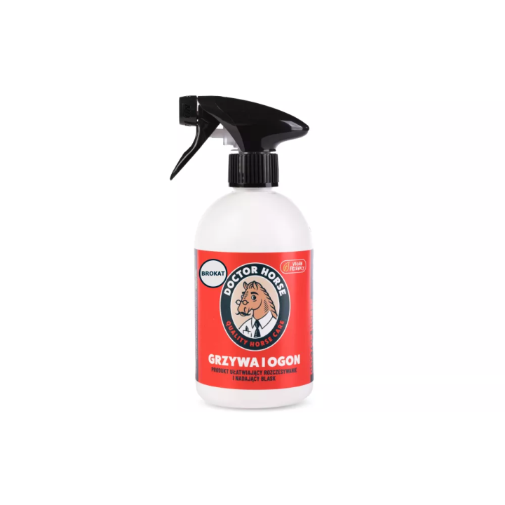 Spray DOCTORHORSE do grzywy ManeTail. 500ml
