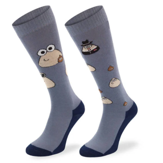 Skarpetki MONDO-CALZA Pou