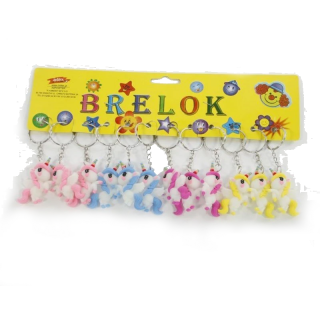 Brelok MIDEX Pegaz mix